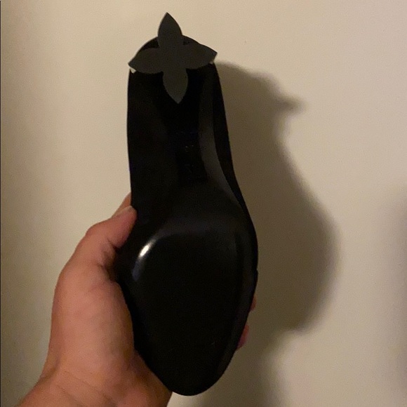 Louis Vuitton ankle boots. Size 37 - Picture 3 of 4